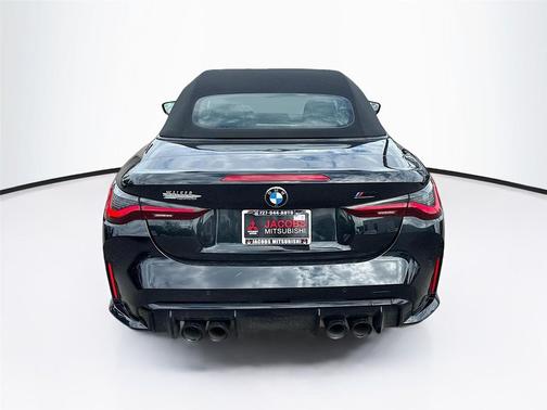 2022 BMW M4 Competition xDrive