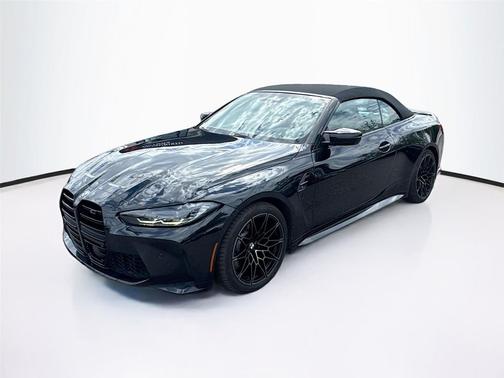 2022 BMW M4 Competition xDrive