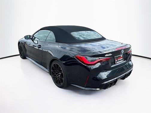 2022 BMW M4 Competition xDrive