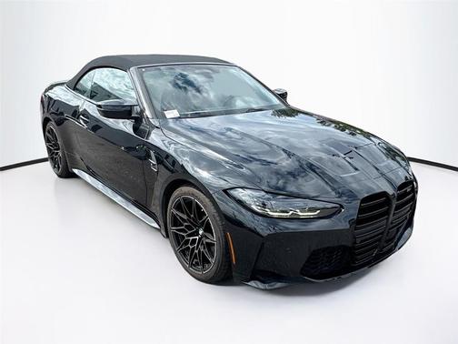 2022 BMW M4 Competition xDrive