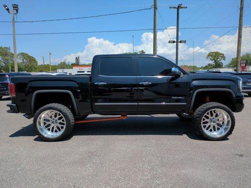 2018 GMC Sierra 1500 Denali