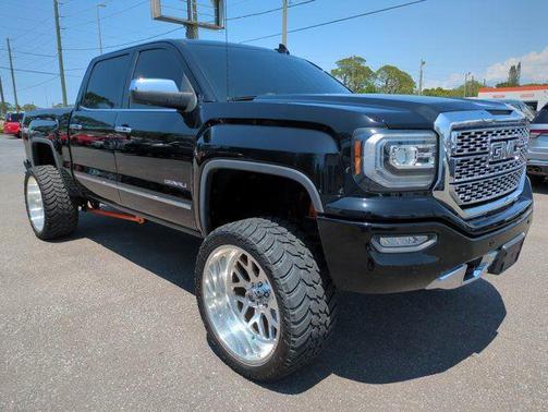 2018 GMC Sierra 1500 Denali