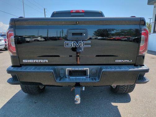 2018 GMC Sierra 1500 Denali