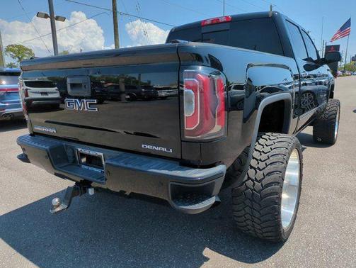 2018 GMC Sierra 1500 Denali