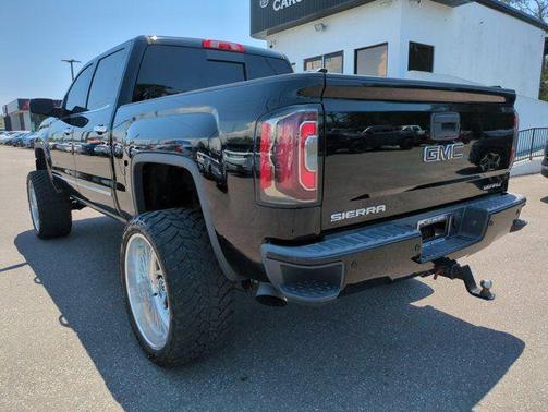 2018 GMC Sierra 1500 Denali