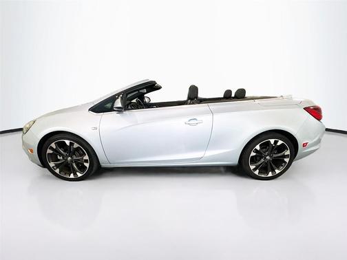 Flip Chip Silver Metallic 2019 Buick Cascada Premium