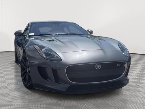 2017 Jaguar F-TYPE S