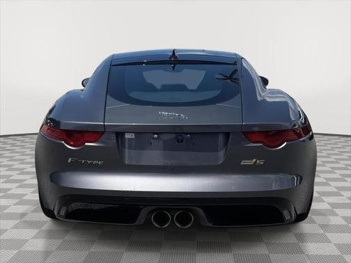 2017 Jaguar F-TYPE S