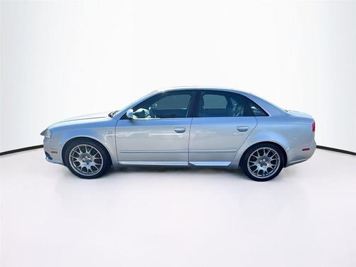 2006 Audi S4 4.2 quattro