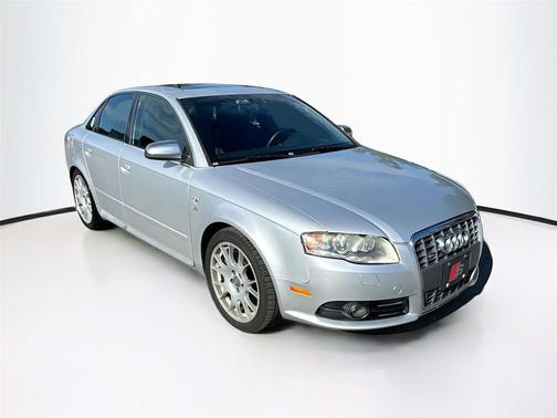 2006 Audi S4 4.2 quattro