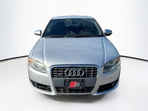 2006 Audi S4 4.2 quattro