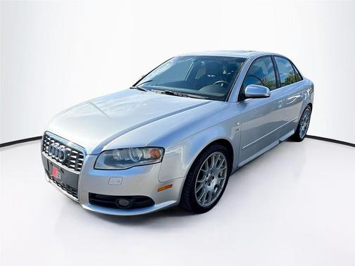 2006 Audi S4 4.2 quattro