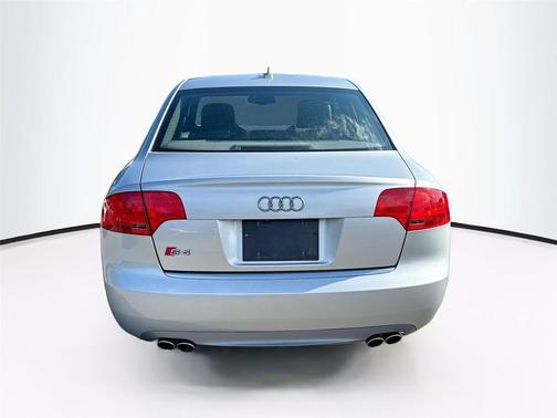 2006 Audi S4 4.2 quattro