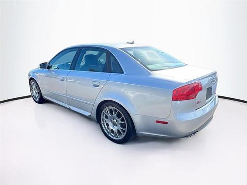2006 Audi S4 4.2 quattro