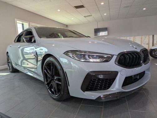 2023 BMW M8 Gran Coupe Competition