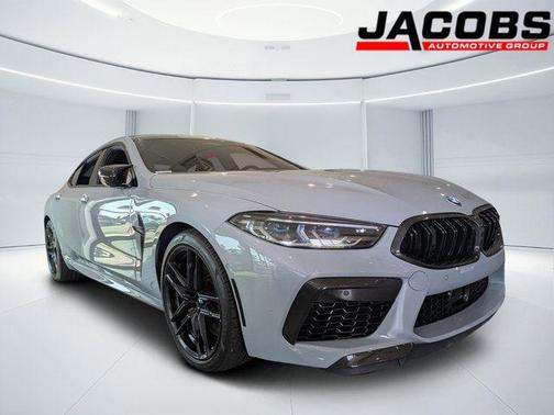 2023 BMW M8 Gran Coupe Competition