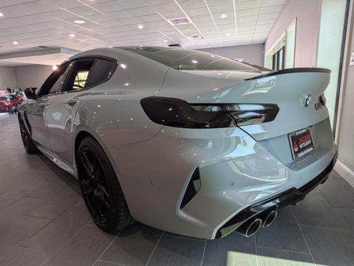 2023 BMW M8 Gran Coupe Competition