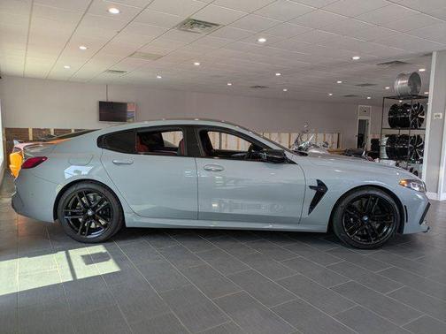 2023 BMW M8 Gran Coupe Competition