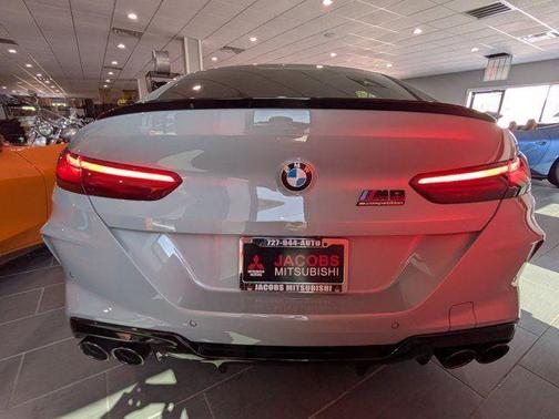 2023 BMW M8 Gran Coupe Competition