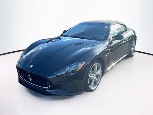 2019 Maserati GranTurismo MC