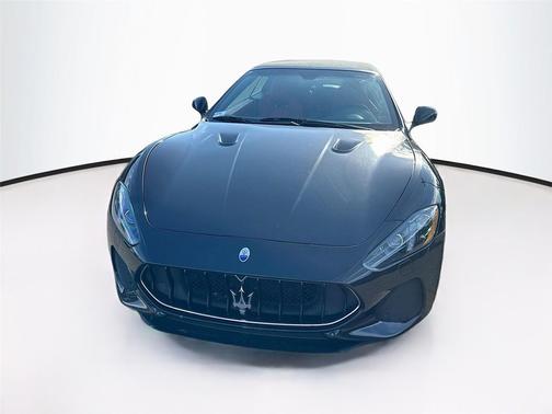 2019 Maserati GranTurismo MC