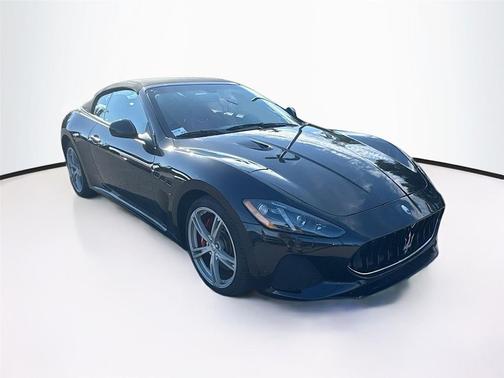 2019 Maserati GranTurismo MC