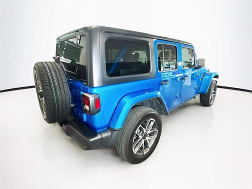 2024 Jeep Wrangler 4xe Sport S