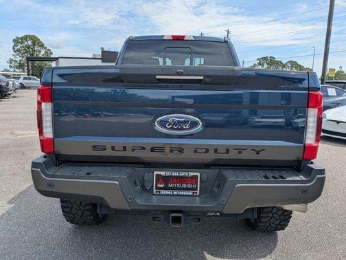 2018 Ford F-250 Lariat