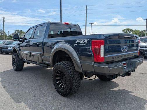 2018 Ford F-250 Lariat