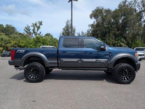 2018 Ford F-250 Lariat