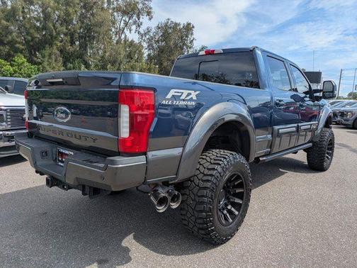 2018 Ford F-250 Lariat