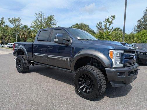 2018 Ford F-250 Lariat