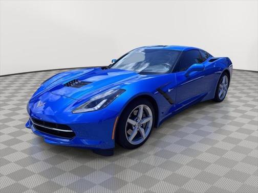 2015 Chevrolet Corvette Stingray