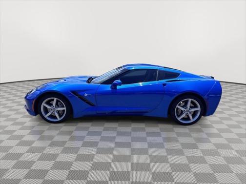 2015 Chevrolet Corvette Stingray