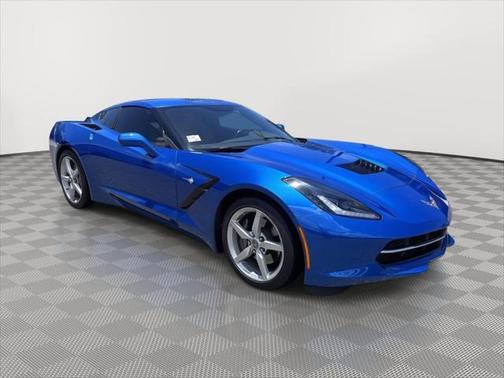 2015 Chevrolet Corvette Stingray