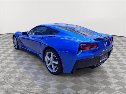 2015 Chevrolet Corvette Stingray