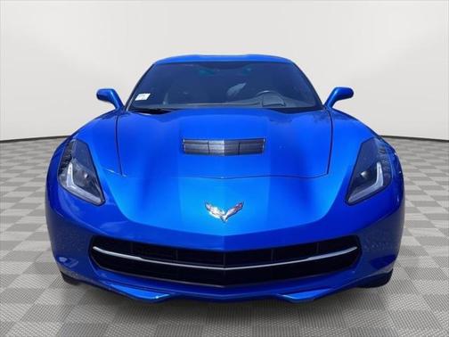 2015 Chevrolet Corvette Stingray