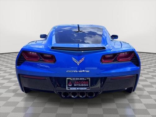 2015 Chevrolet Corvette Stingray