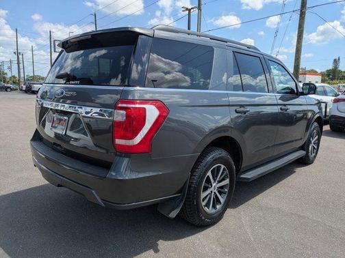 2021 Ford Expedition XL