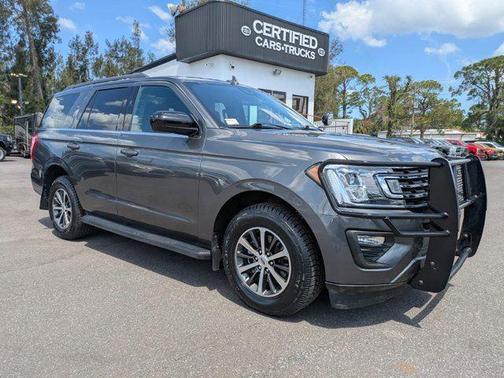 2021 Ford Expedition XL