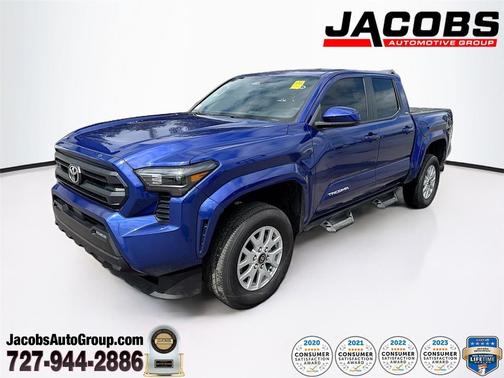2025 Toyota Tacoma SR5