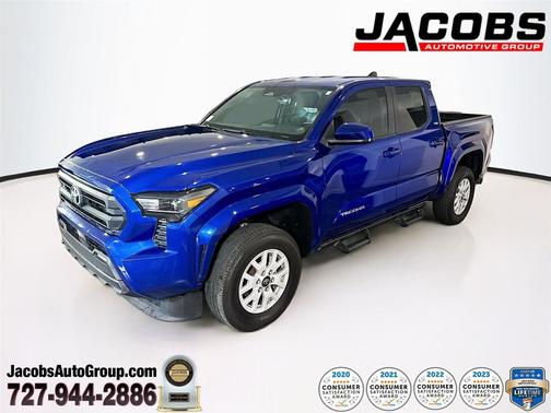 2025 Toyota Tacoma SR5