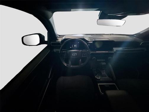 Blue Crush Metallic 2025 Toyota Tacoma SR5