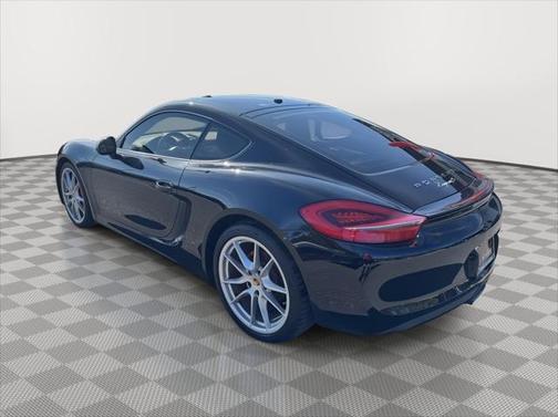 2015 Porsche Cayman S