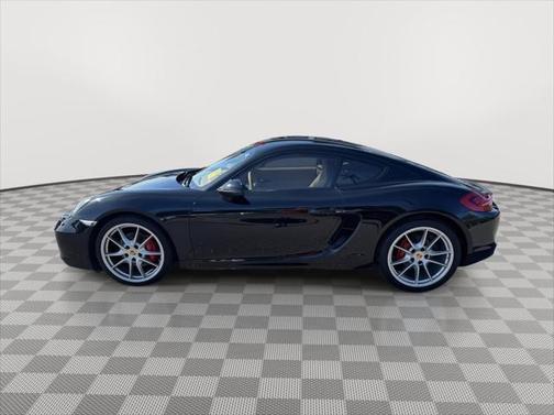 2015 Porsche Cayman S