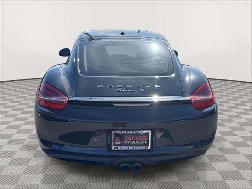 2015 Porsche Cayman S