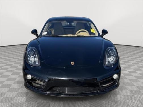2015 Porsche Cayman S