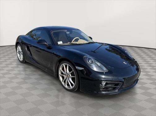 2015 Porsche Cayman S