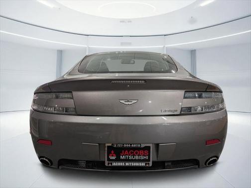 2011 Aston Martin V8 Vantage Base