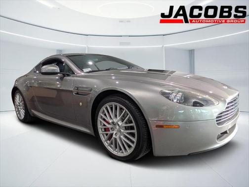 2011 Aston Martin V8 Vantage Base